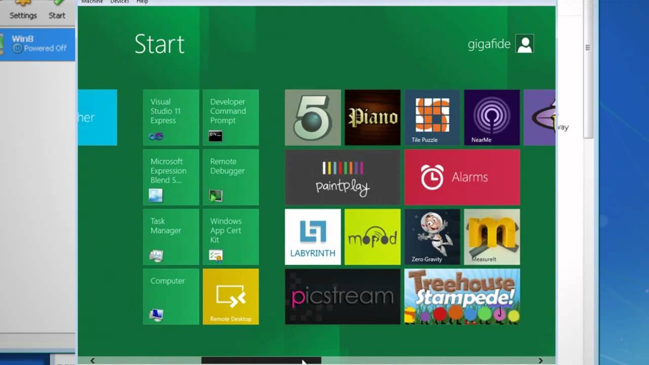 download windows 8 for free